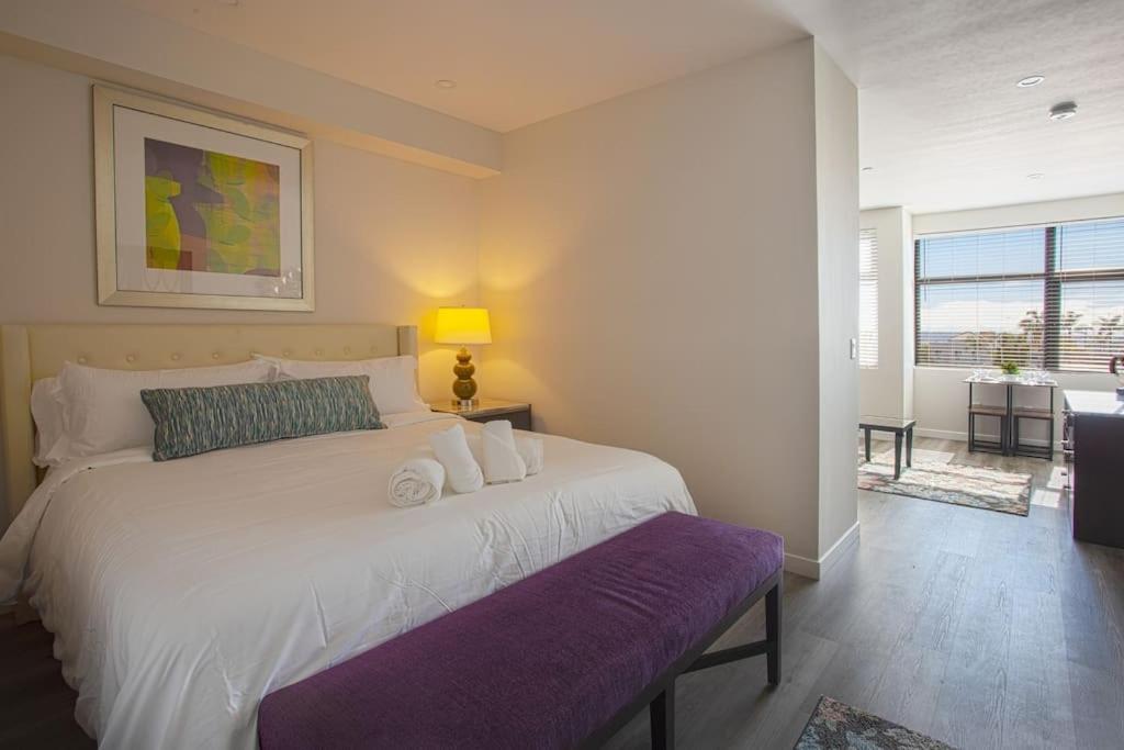 Luxurious Design One Bedroom Apt Near Balboa Park ซานดิเอโก ภายนอก รูปภาพ