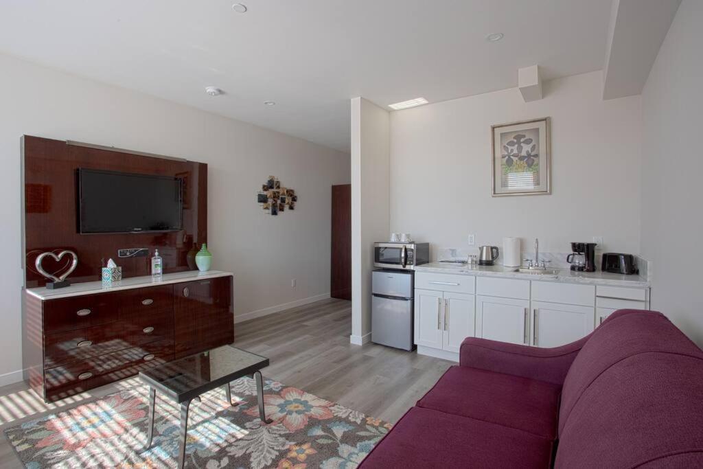 Luxurious Design One Bedroom Apt Near Balboa Park ซานดิเอโก ภายนอก รูปภาพ