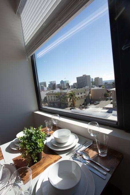 Luxurious Design One Bedroom Apt Near Balboa Park ซานดิเอโก ภายนอก รูปภาพ