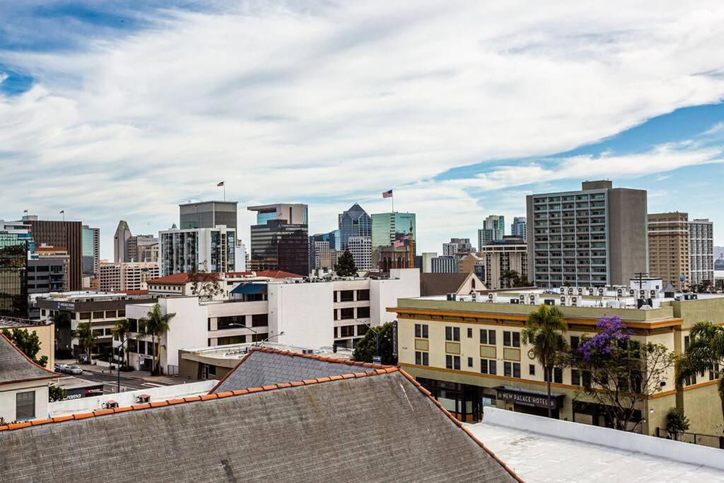 Luxurious Design One Bedroom Apt Near Balboa Park ซานดิเอโก ภายนอก รูปภาพ